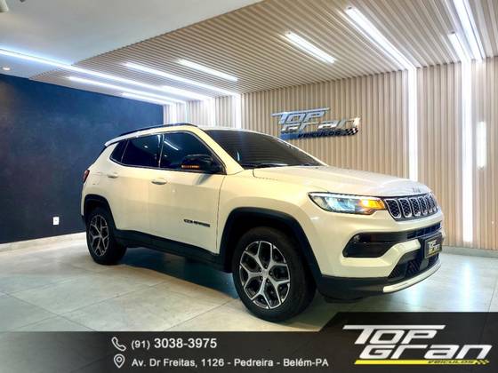 JEEP COMPASS 1.3 T270 TURBO FLEX S AT6